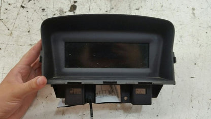 22858074 Info-GPS-TV Display Screen Driver Information Opt UAG Fits 12-17 VERANO