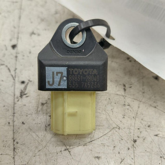 Toyota Prius Contact Sensor  2022 2021 2020