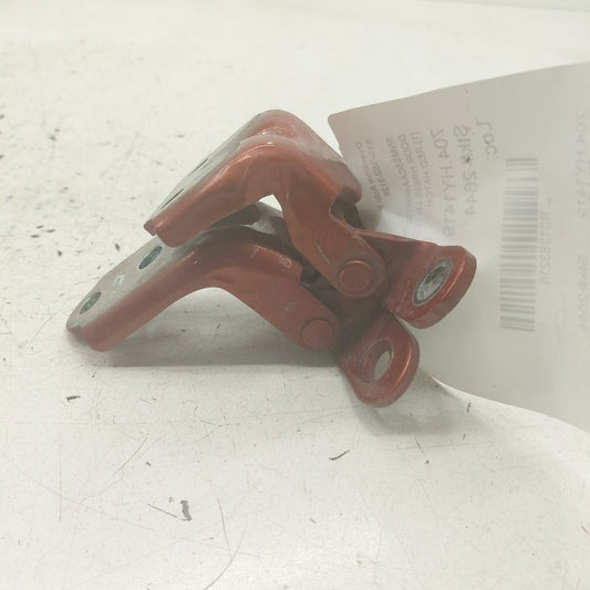 Hyundai Santa Fe Door Hinge Set Left Driver Rear  2019 2020