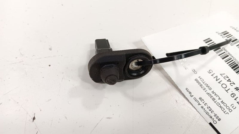 Toyota Prius Door Ajar Switch    2012 2013 2014 2015