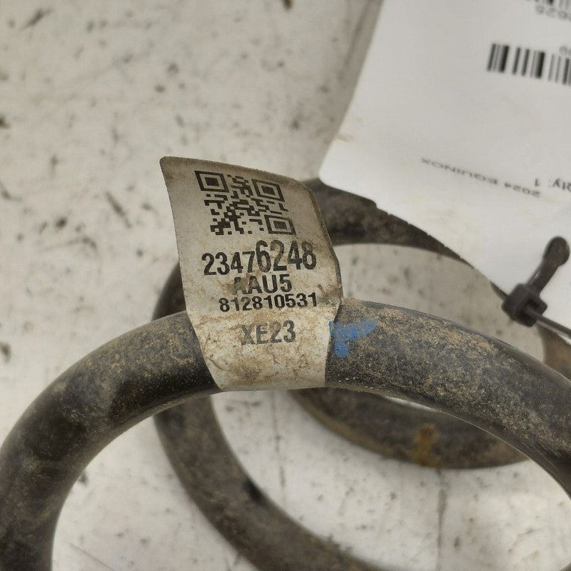 Coil Spring Rear AWD Fits 21-24 Chevy Equinox