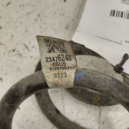 Coil Spring Rear AWD Fits 21-24 Chevy Equinox