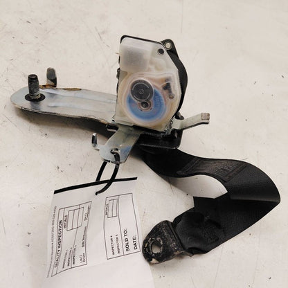Kia Optima Seat Belt Strap Retractor Right Passenger Rear Back  2018 2