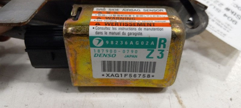 Subaru Legacy Sensor 2005 2006 2007 2008 2009 OEM