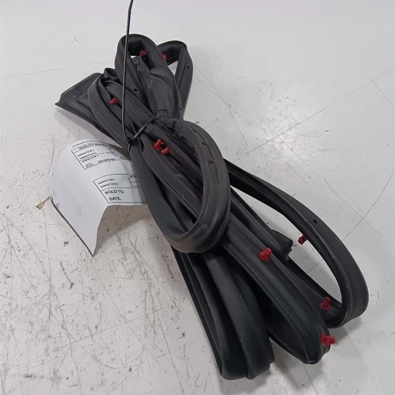 Buick Encore On Door Seal Rubber Left Driver Front  2018 2019 2020 OEM