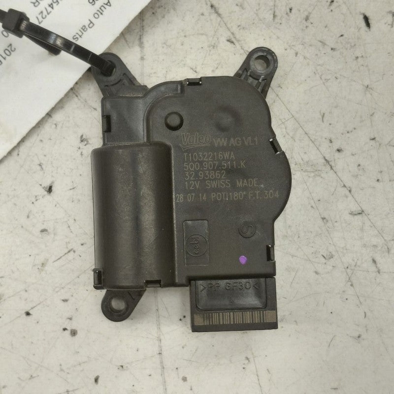 Volkswagen Golf Flap Door Motor Heater AC Door Actuator  2015 2016 201