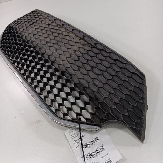 Lower Grille Grill Fits 19-20 Toyota Yaris