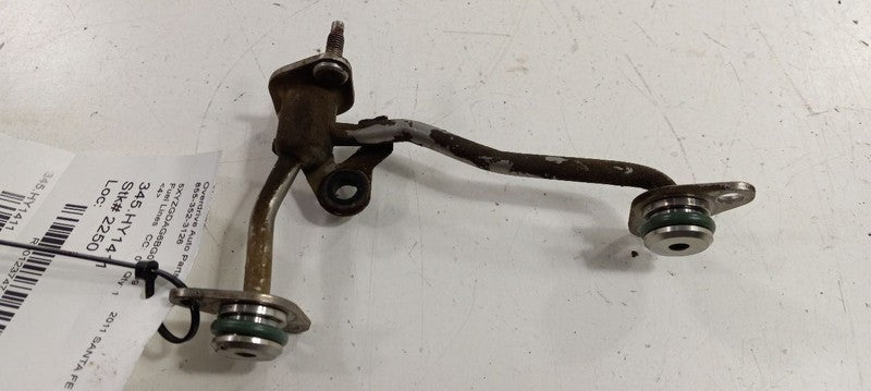 Hyundai Santa Fe Fuel Gas Line 2010 2011 2012 OEM