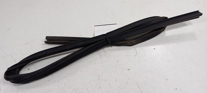 Dodge Journey Door Glass Window Seal Rubber Left Rear Back 2016 2015 2014