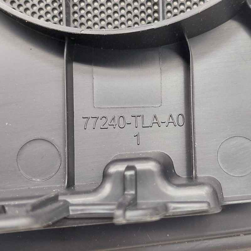 Honda CR-V Dash Speaker Cover Center Middle  2019 2018 2017
