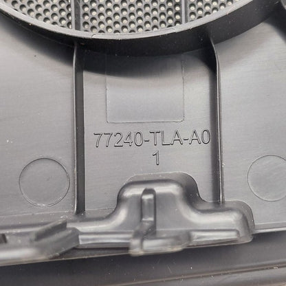 Honda CR-V Dash Speaker Cover Center Middle  2019 2018 2017
