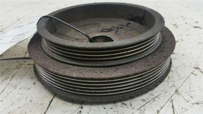 123035M000 Harmonic Balancer 1.8L Fits 00-06 Nissan Sentra