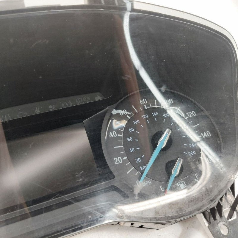 Speedometer Gauge Cluster MPH ID GS7T-10849-EA Fits 16 Ford Fusion OEM