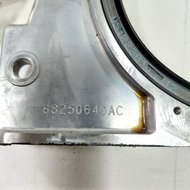 Jeep Compass Rear Main Seal Housing  2.0 2025 2024 2023 OEM