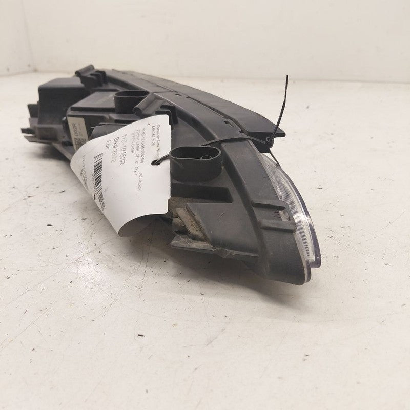 Passenger Right Fog Light Lamp Fits 18-21 Hyundai Kona