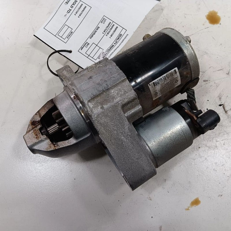 Engine Starter Motor Fits 15-22 PROMASTER CITY