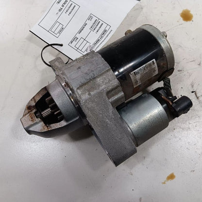 Engine Starter Motor Fits 15-22 PROMASTER CITY