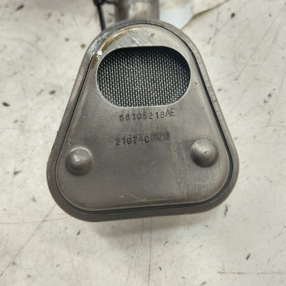 Jeep Cherokee Engine Oil Pickup Tube  2019 2020 2021
