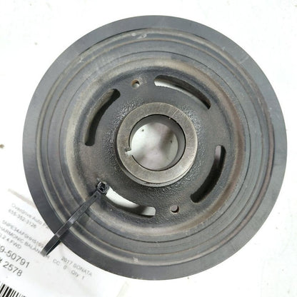 Harmonic Balancer Crankshaft Pulley US Built VIN 5 1st Dgt 2.0 16-20 K