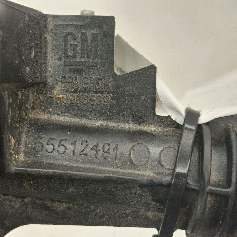 Chevy Trax Radiator Hose Neck  1.2 2025 2024
