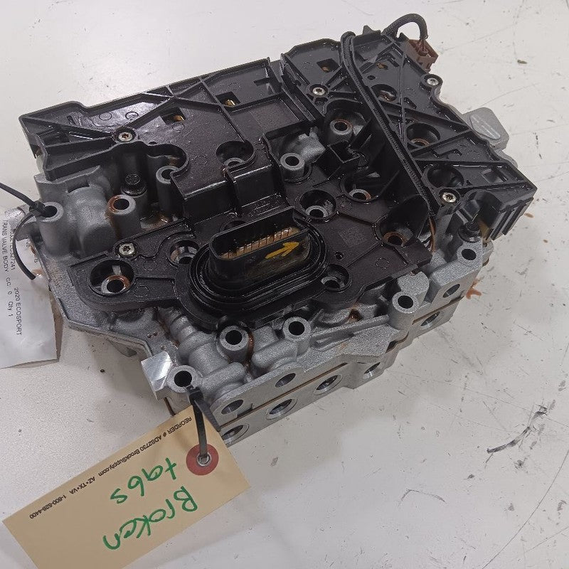 Ford Ecosport Automatic Transmission Valve Body  2022 2021 2020 2019 2018