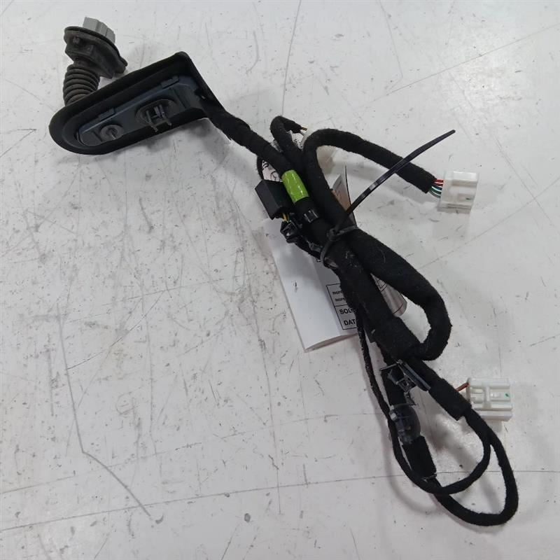 Mazda CX-3 Door Harness Wire Wiring Right Passenger Rear  2016 2017 20