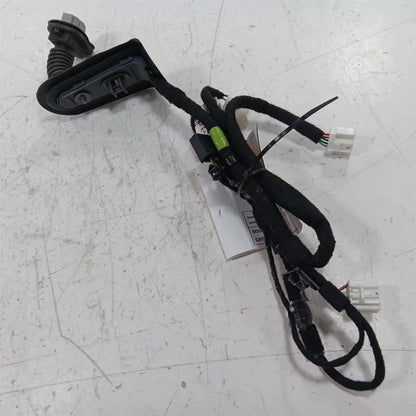 Mazda CX-3 Door Harness Wire Wiring Right Passenger Rear  2016 2017 20