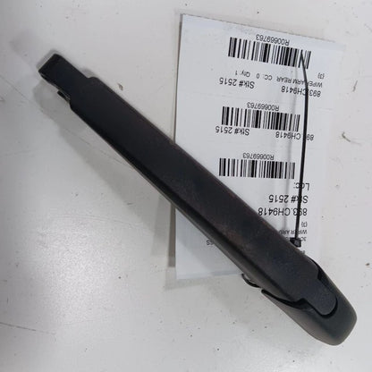 Jeep Compass Wiper Arm Rear 2017 2018 2019 2020 2021 2022 2023