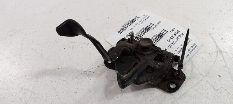 Hyundai Elantra Hood Latch 2013 2014 2015 2016 2017