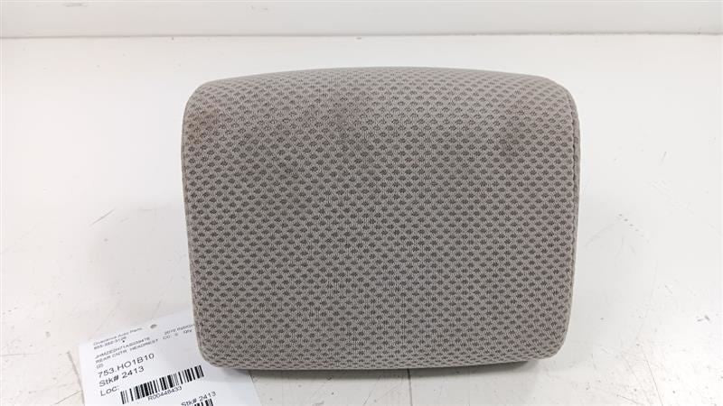 Honda Insight Center Middle Headrest Seat Head Rest Rear Back 2010 2011 2012 