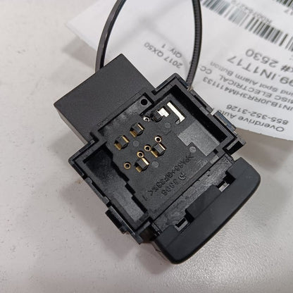 INFINITI QX50 Blind Spot Alarm Button 2017 2016 2015 2014 OEM