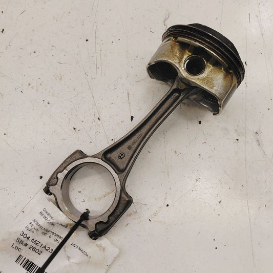 Mazda 3 Single Piston With Connecting Rod   2.5 2023 2022 2021
