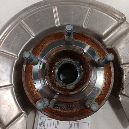 Passenger Right Rear Spindle Knuckle Bearing Stub AWD Fits 20-24 Ford 