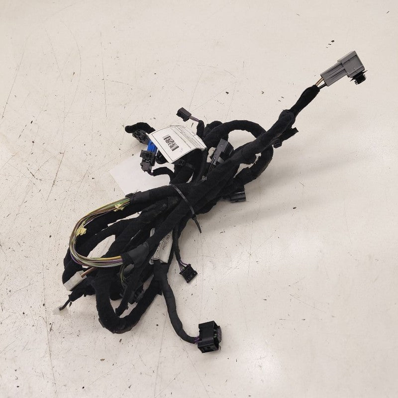 Alfa Romeo Stelvio Rear Back Trunk Lid Hatch Wire Wiring Harness  2018