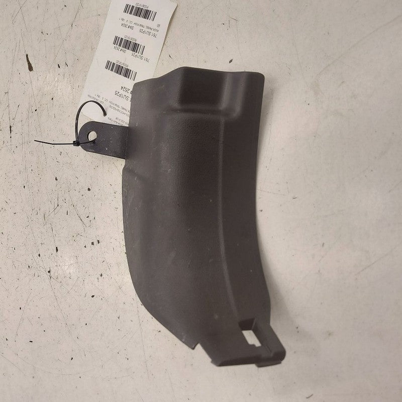 Subaru XV Crosstrek Kick Panel Trim Right Passenger  2025 2024