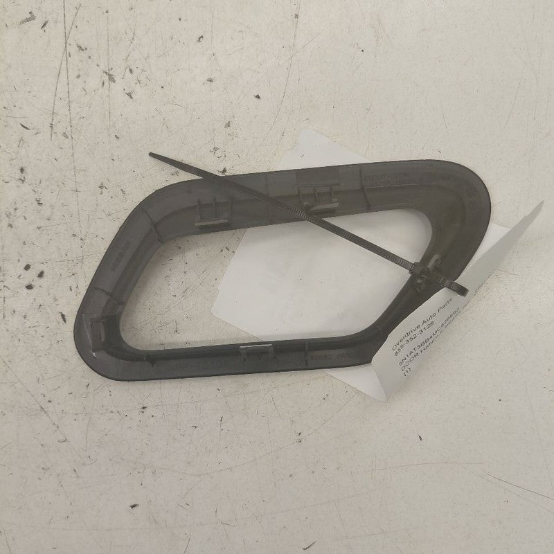 Nissan Rogue Interior Door Handle Bezel Surround Trim Right Passenger 