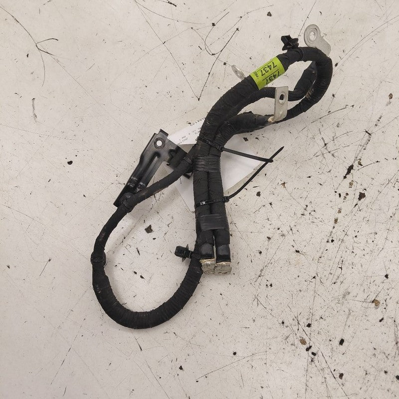 Buick Encore GX Battery Cable  2022 2023 2024 2025