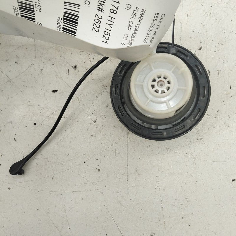 Hyundai Kona Gas Tank Fuel Cap  2021 2020 2019