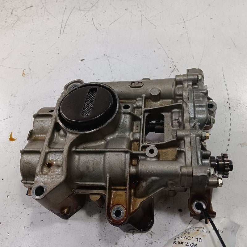Acura ILX 2.4 Engine Oil Pump  2016 2017 2018