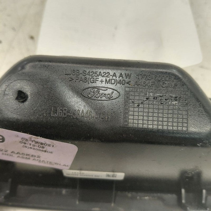 Ford Escape Rear Hatch Handle Bezel 2020 2021 2022