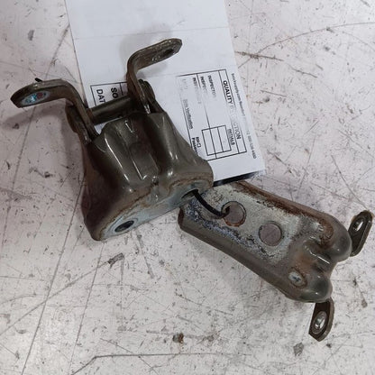 Legacy Outback Door Hinge Set Right Rear Passenger  2015 2016 2017 OEM