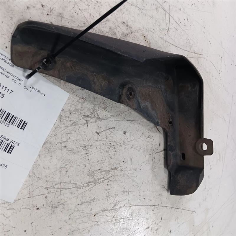 Toyota Rav 4 Mud Flap Splash Rock Guard Right Passenger Front  2015 2016 2017 20