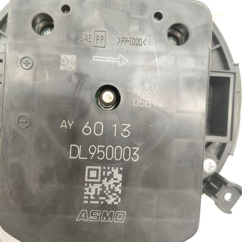 Blower Motor Fits 16-19 Chevy Cruze