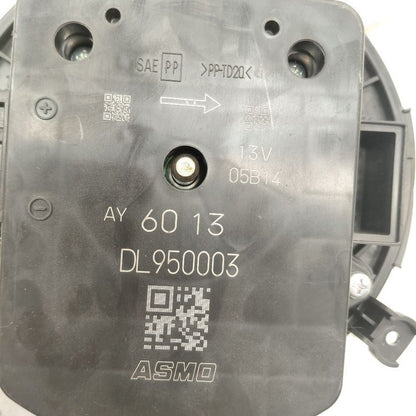Blower Motor Fits 16-19 Chevy Cruze