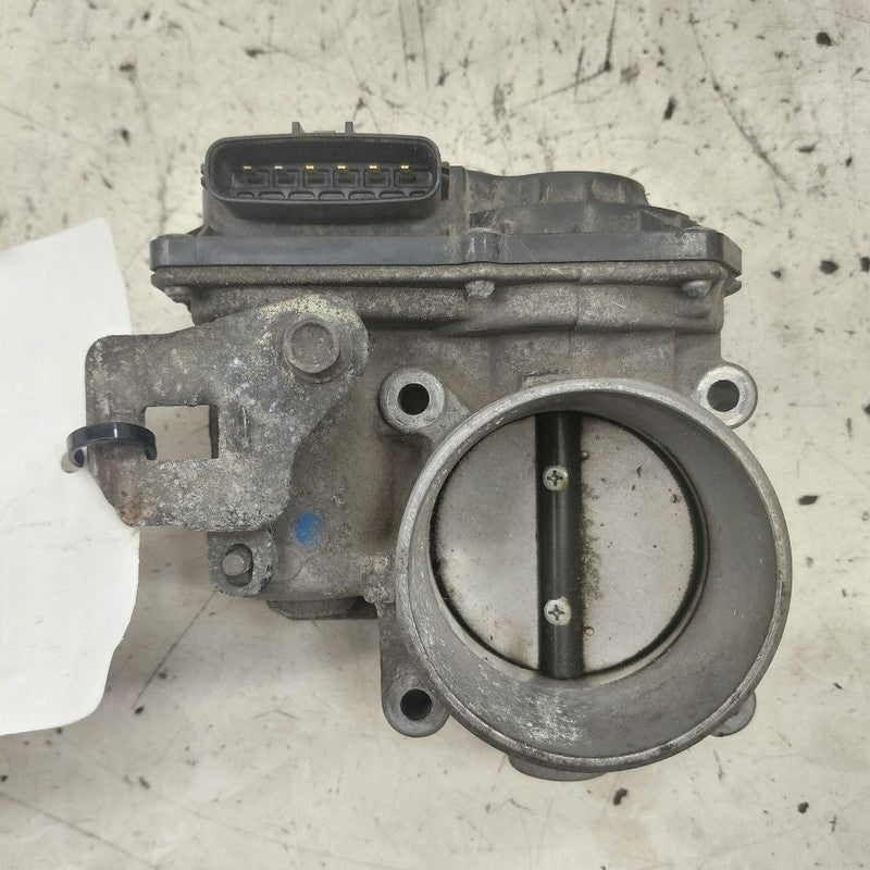 Throttle Body Valve 2.5L Fits 14-18 Mazda 3