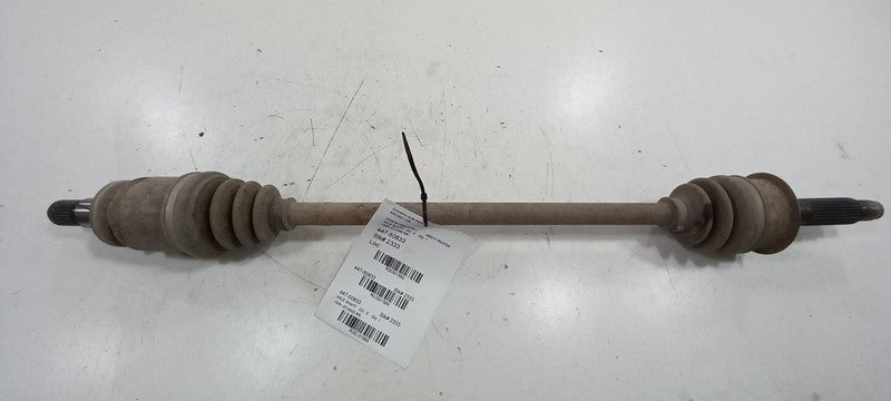 CV Axle Shaft Rear Axle Fits 08-13 FORESTER OEM