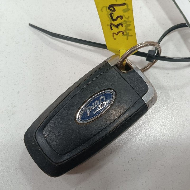 Fob Remote Three Button Fits 17-22 Ford Edge OEM