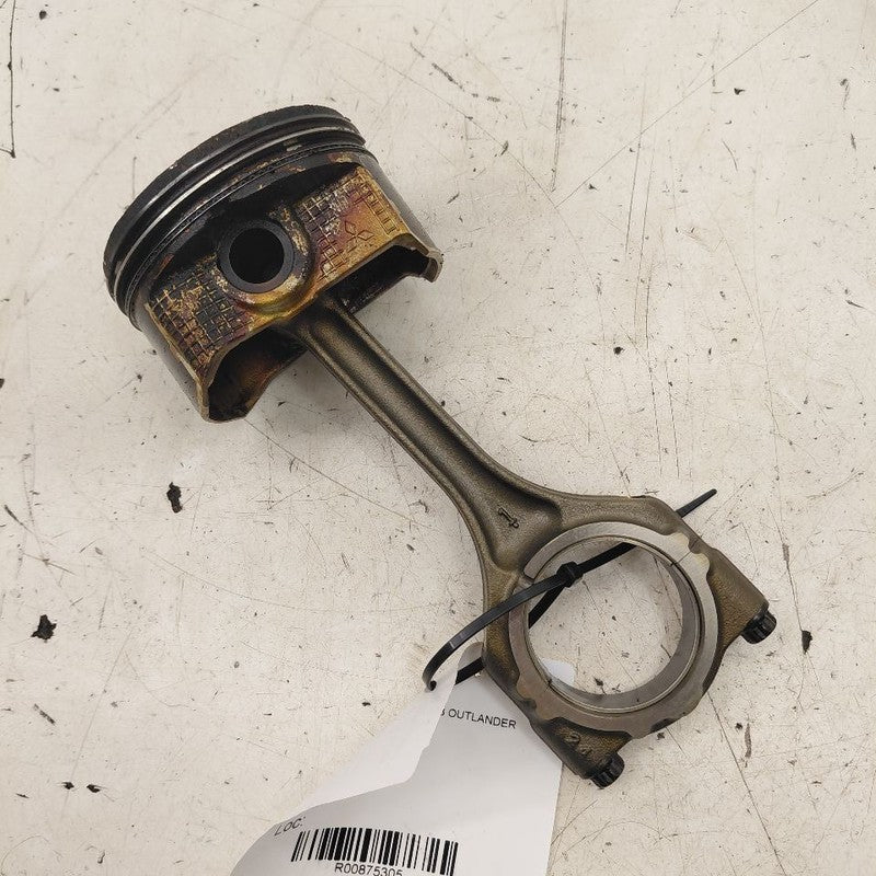 Mitsubishi Outlander   Single Piston With Connecting Rod   2018 2017 2