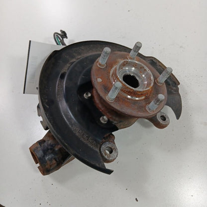 Driver Left Front Spindle/Knuckle Fits 20-25 SENTRA