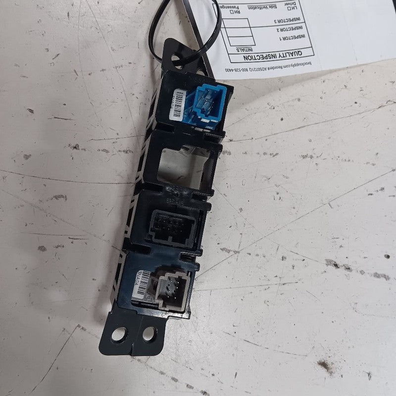 Nissan LEAF Heated Wheel Charging Switches 2013 2014 2015 2016 2017 OE